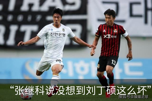 “张继科说没想到刘丁硕这么坏”，冲上热搜