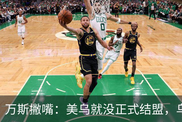 万斯撇嘴：美乌就没正式结盟，乌克兰不应加入北约