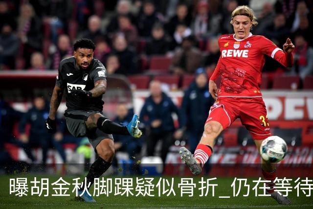 曝胡金秋脚踝疑似骨折 仍在等待核磁共振结果