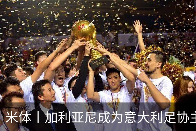 米体丨加利亚尼成为意大利足协主席热门人选
