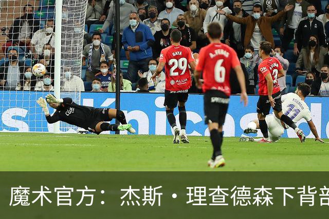 魔术官方：杰斯·理查德森下背部酸痛 本场比赛不会回归