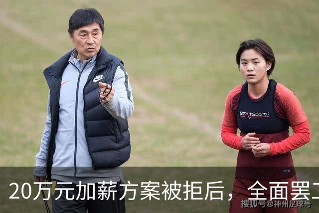 20万元加薪方案被拒后，全面罢工开始了！