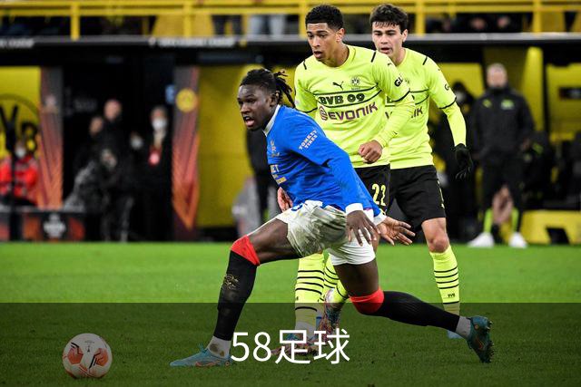 58足球公司简介