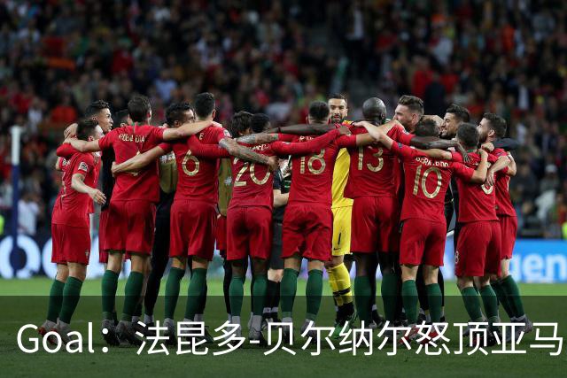 Goal：法昆多-贝尔纳尔怒顶亚马尔，面临至少4场禁赛